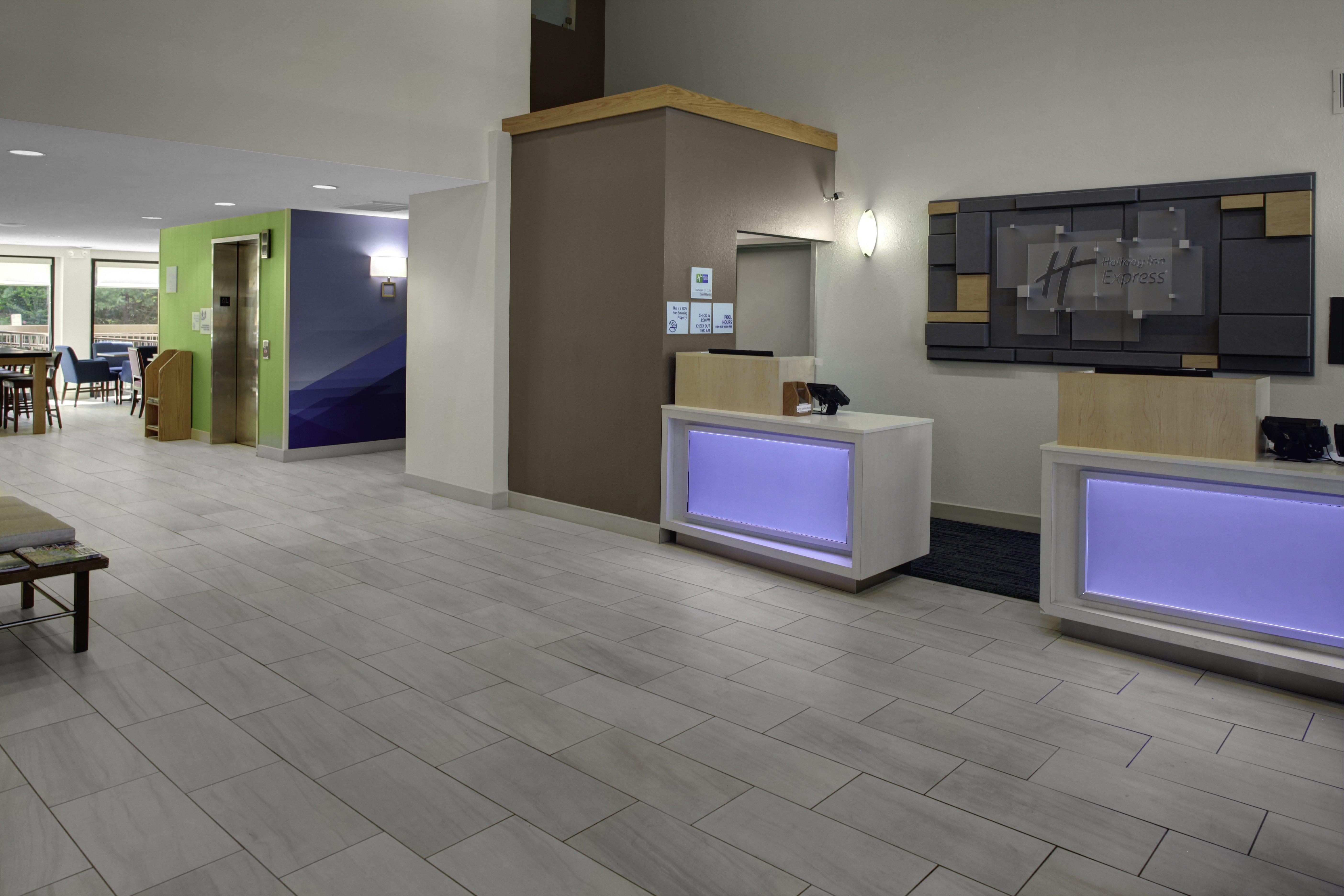 Holiday Inn Express Richmond-Mechanicsville By Ihg Exterior foto